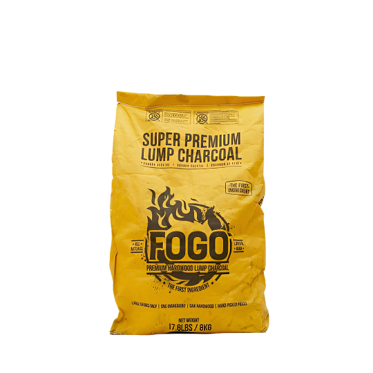 Fogo Super Premium Lump Charcoal (17.6LBS)