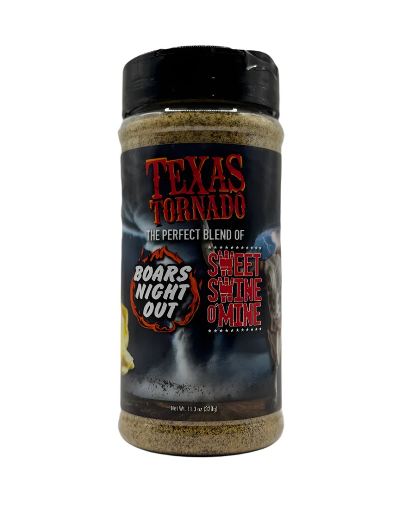 Boar's Night Out x Sweet Swine O’ Mine | Texas Tornado