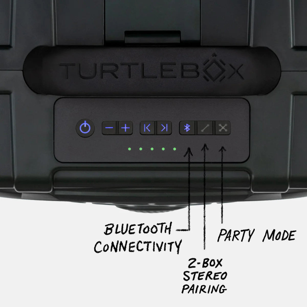 TURTLEBOX | ORIGINAL: GEN 3 SPEAKER