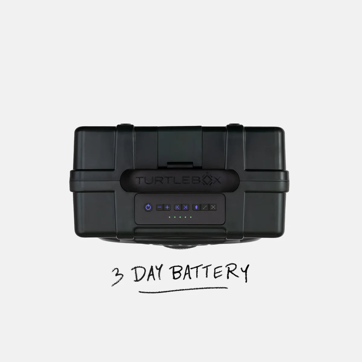 TURTLEBOX | ORIGINAL: GEN 3 SPEAKER