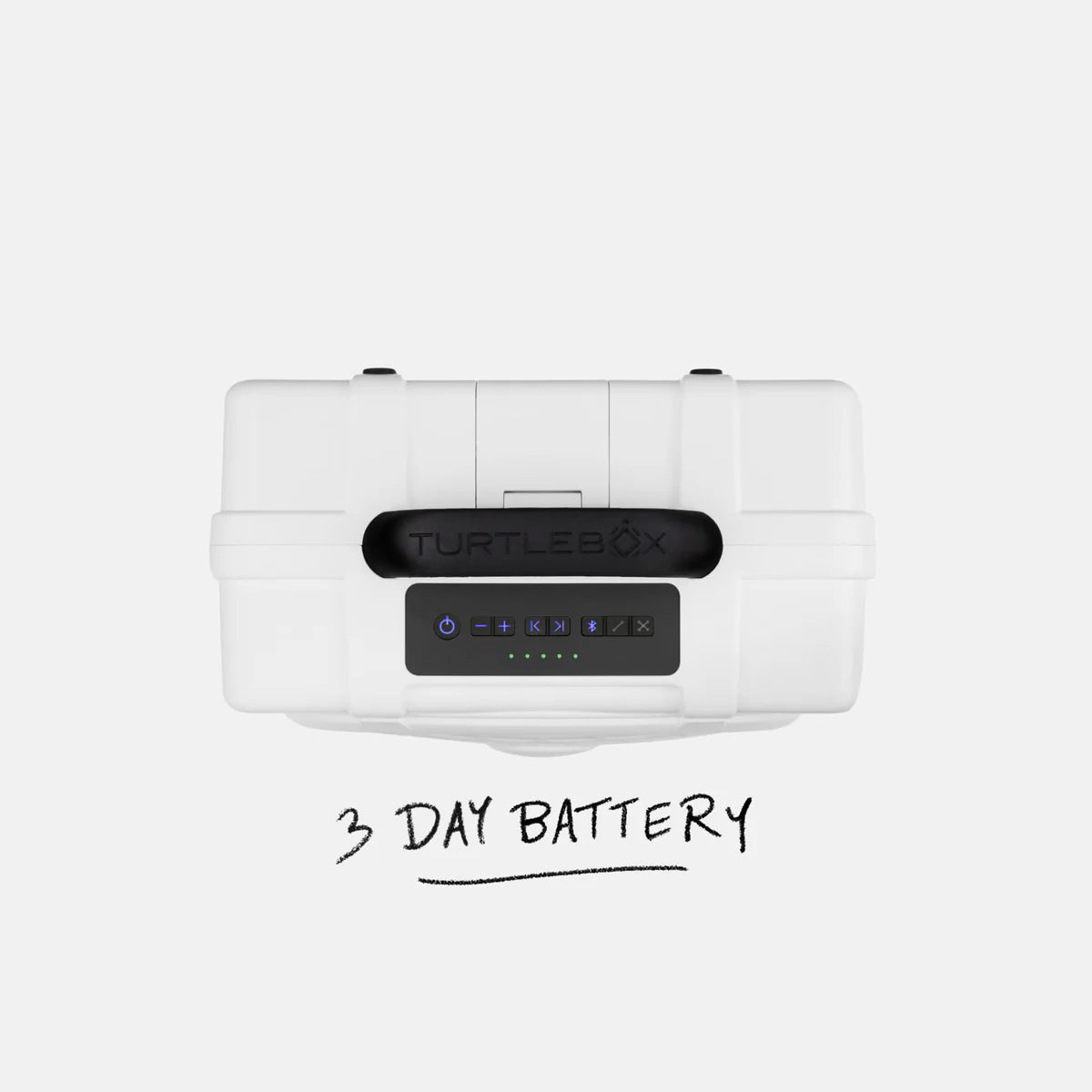 TURTLEBOX | ORIGINAL: GEN 3 SPEAKER