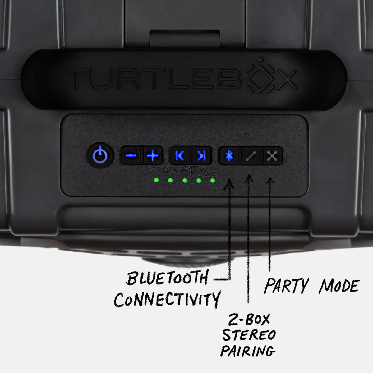 TURTLEBOX | ORIGINAL: GEN 3 SPEAKER
