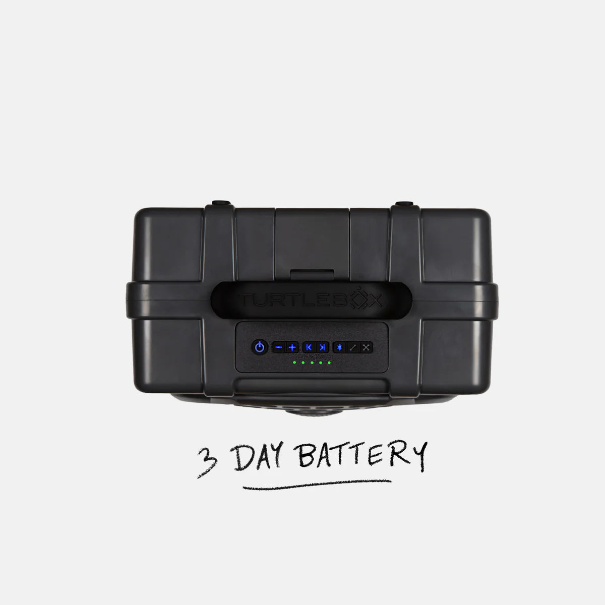 TURTLEBOX | ORIGINAL: GEN 3 SPEAKER