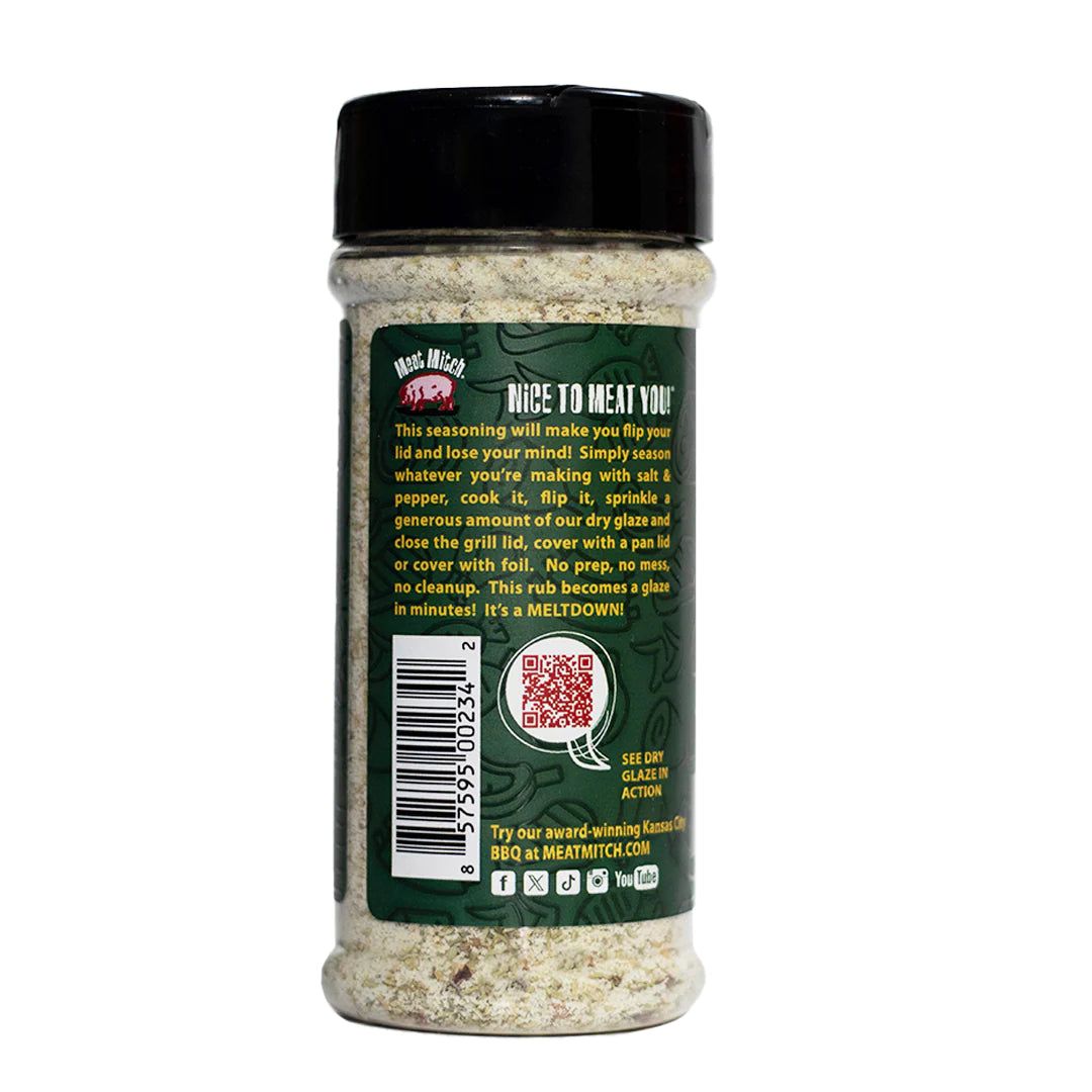 Meat Mitch | Meltdown: Good Thymes Dry Glaze 6 oz