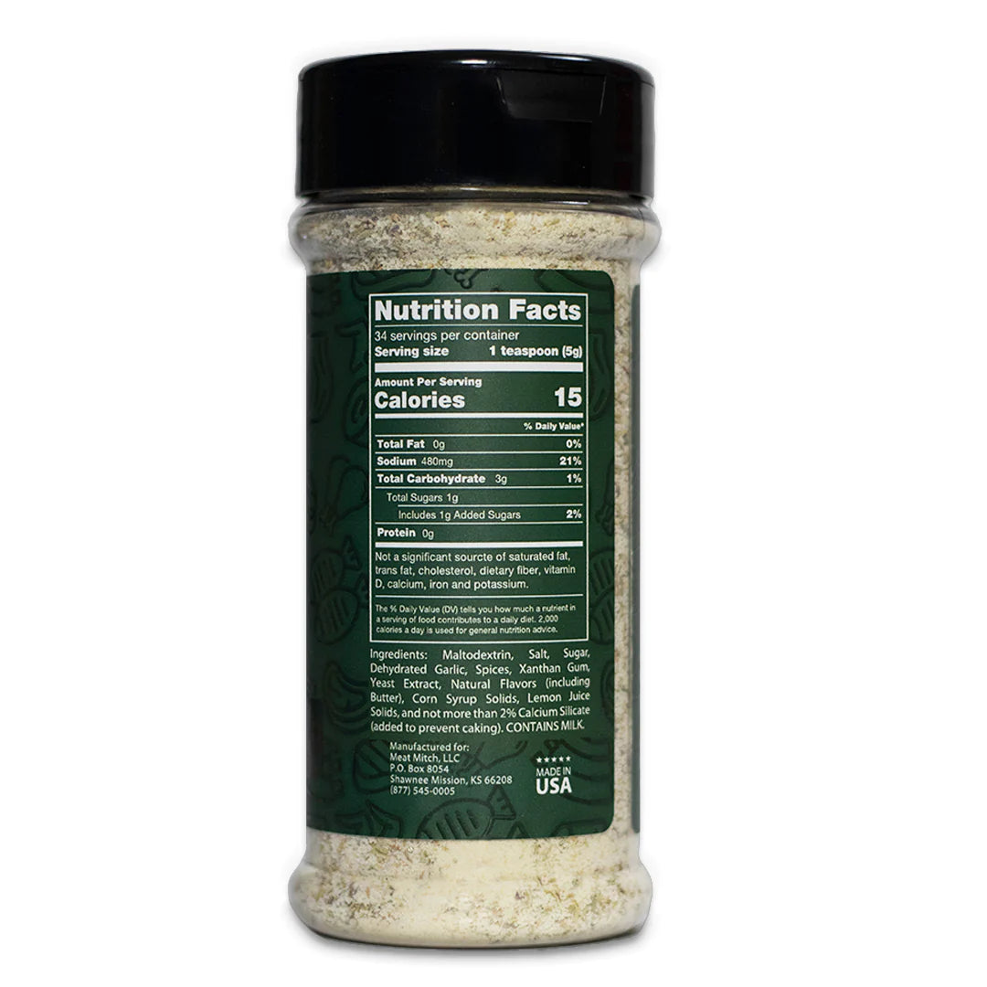 Meat Mitch | Meltdown: Good Thymes Dry Glaze 6 oz