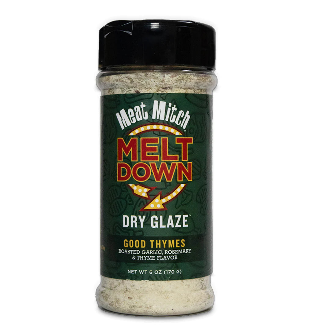 Meat Mitch | Meltdown: Good Thymes Dry Glaze 6 oz