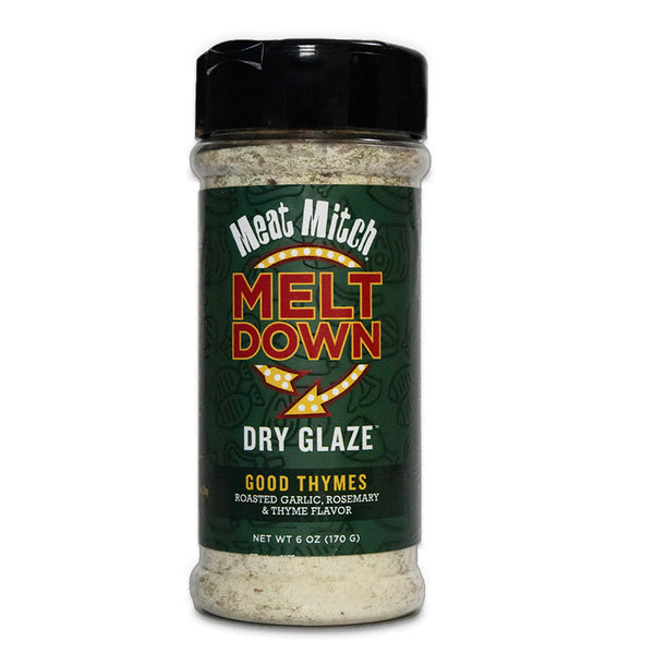 Meat Mitch - Meltdown: Good Thymes Dry Glaze 6 oz