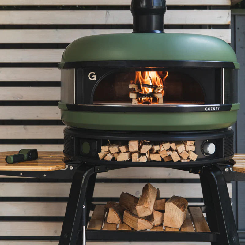 Gozney | DOME Wood