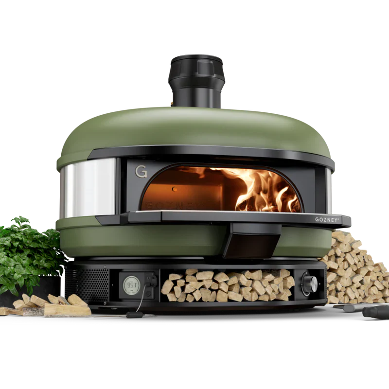 Gozney | DOME Wood