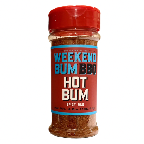 Weekend Bum BBQ - Hot Bum