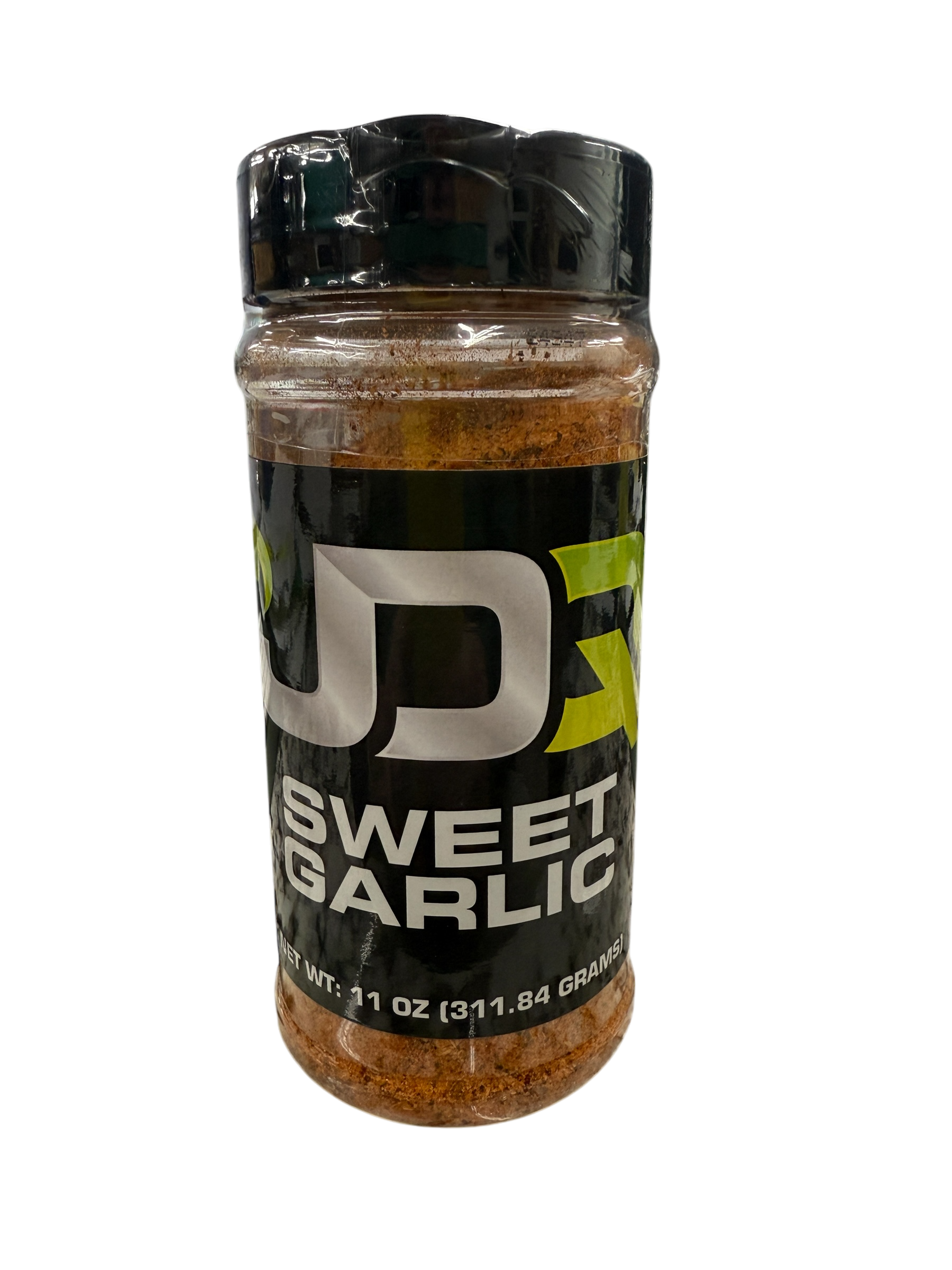 JDQ | Sweet Garlic Rub