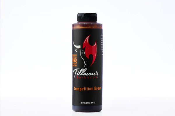 Tillman's BBQ Sauces 21oz
