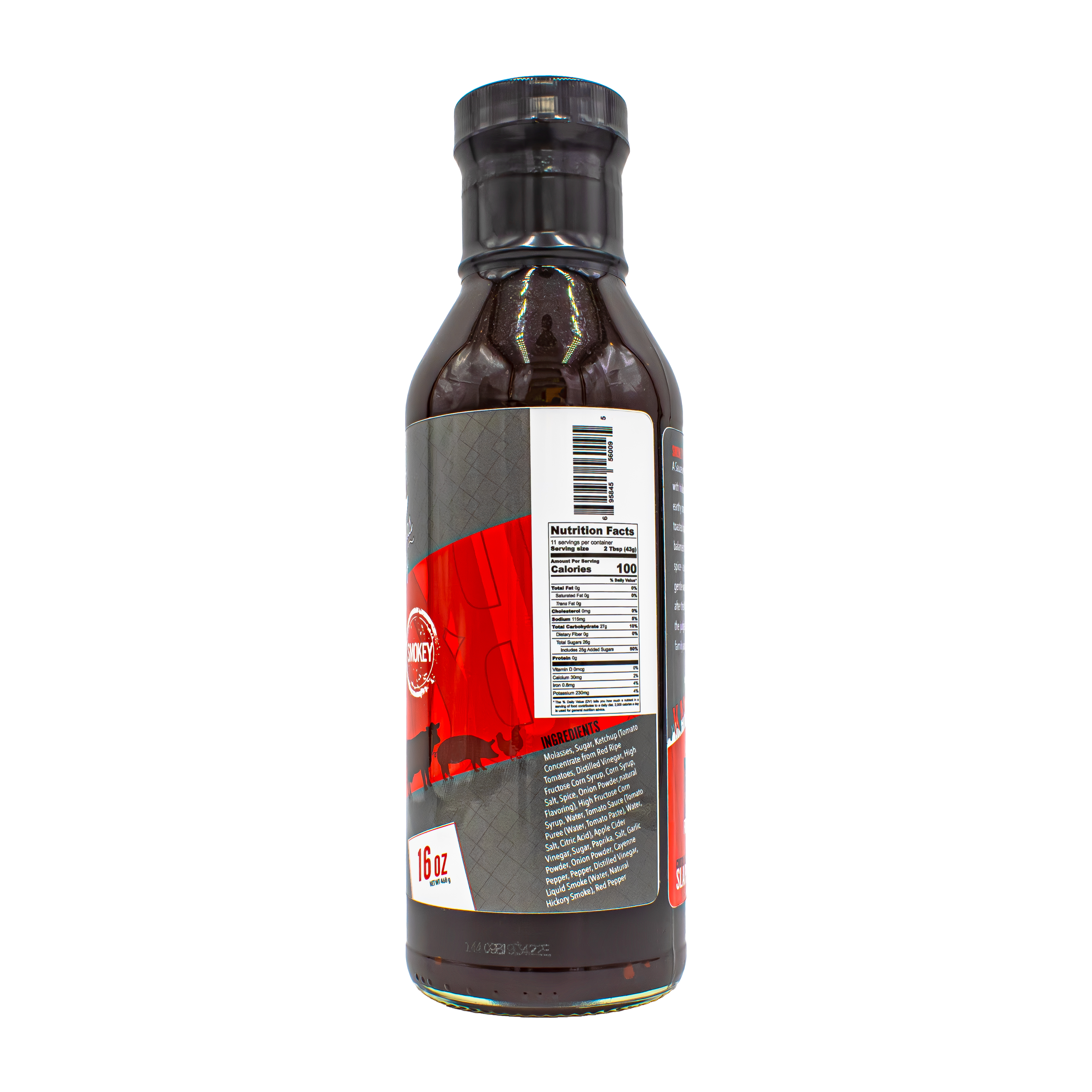 SLAP'S BBQ | Slap Sauce - Smokey