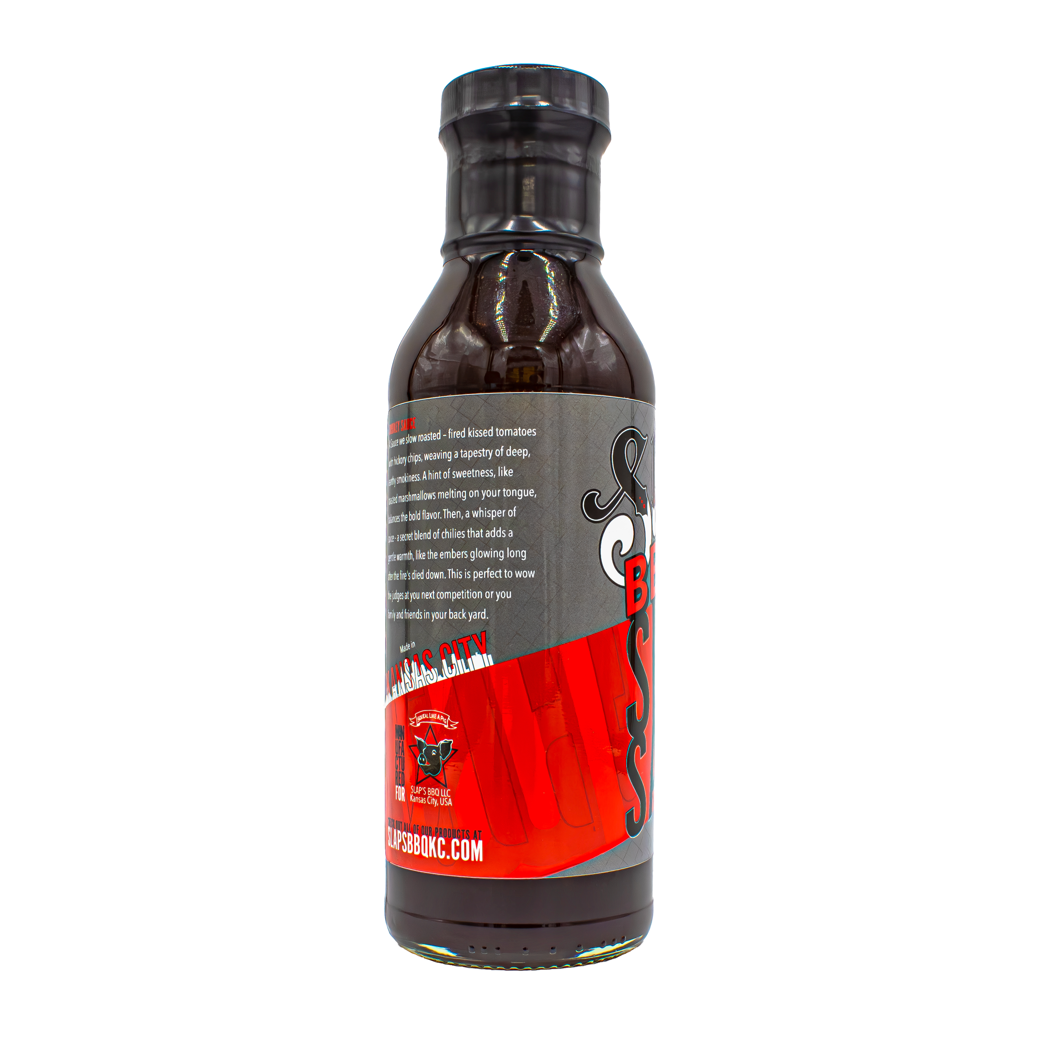 SLAP'S BBQ | Slap Sauce - Smokey