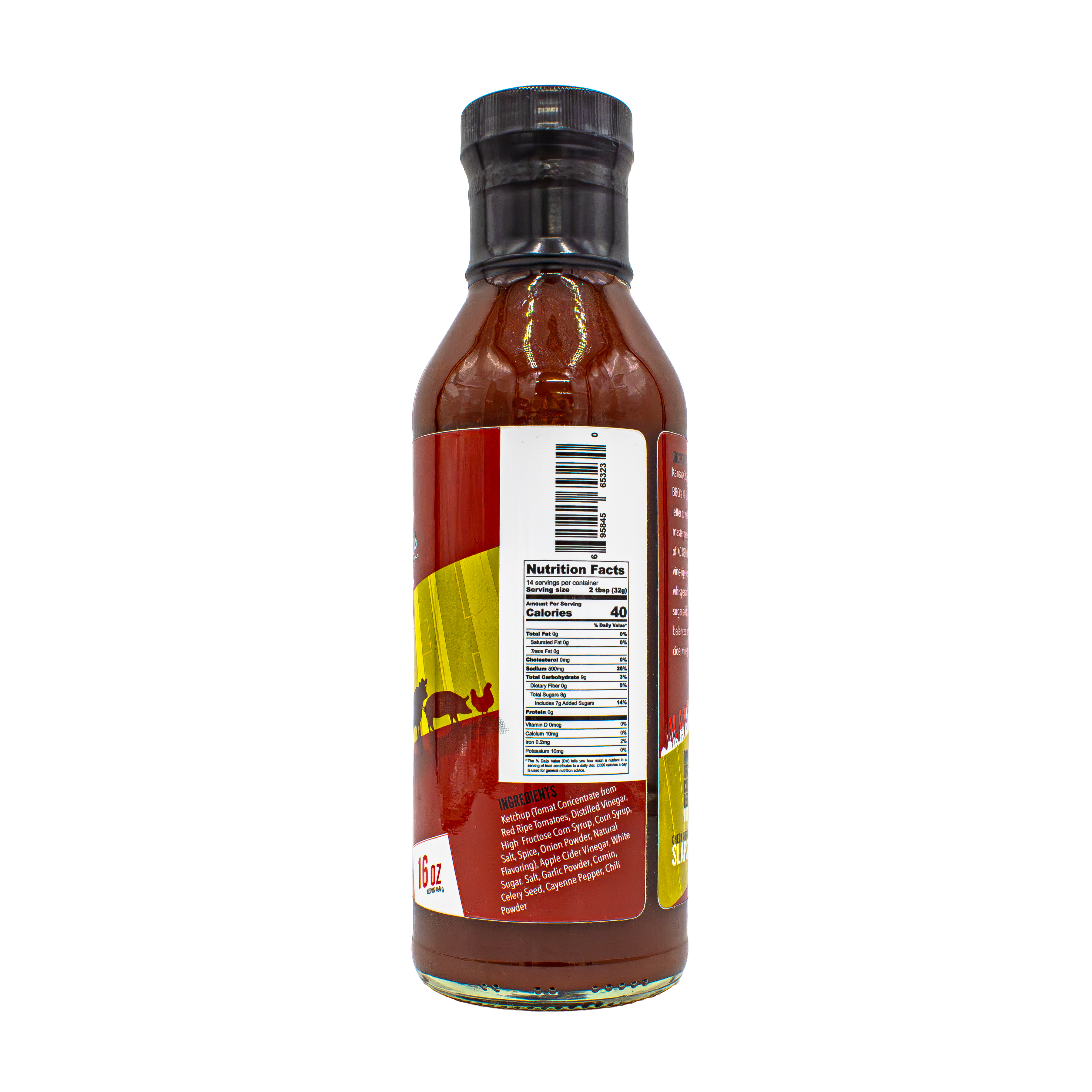 SLAP'S BBQ | Godfather Sauce