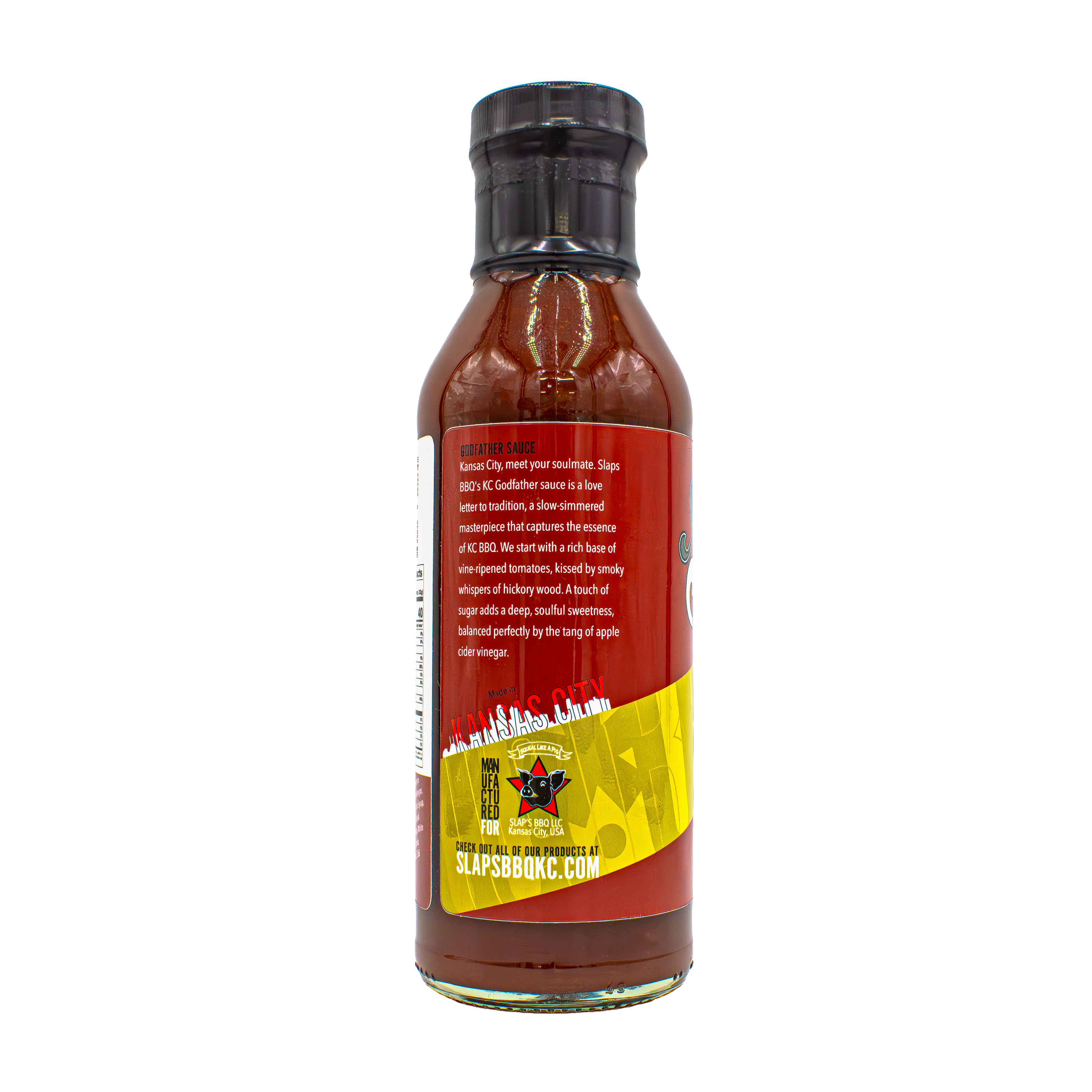 SLAP'S BBQ | Godfather Sauce