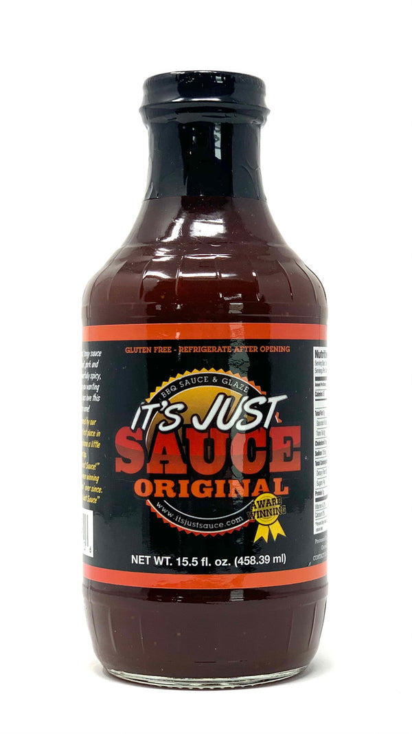 It's just sauce Original