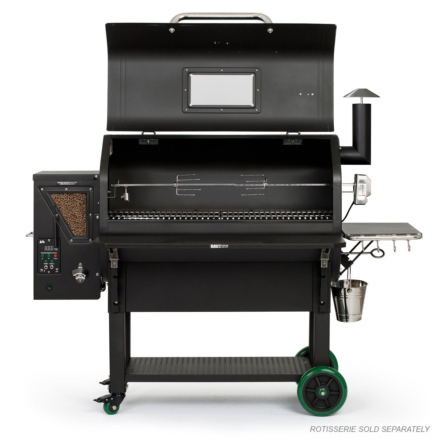 GMG | PEAK/JB PRIME+ - Rotisserie Kit