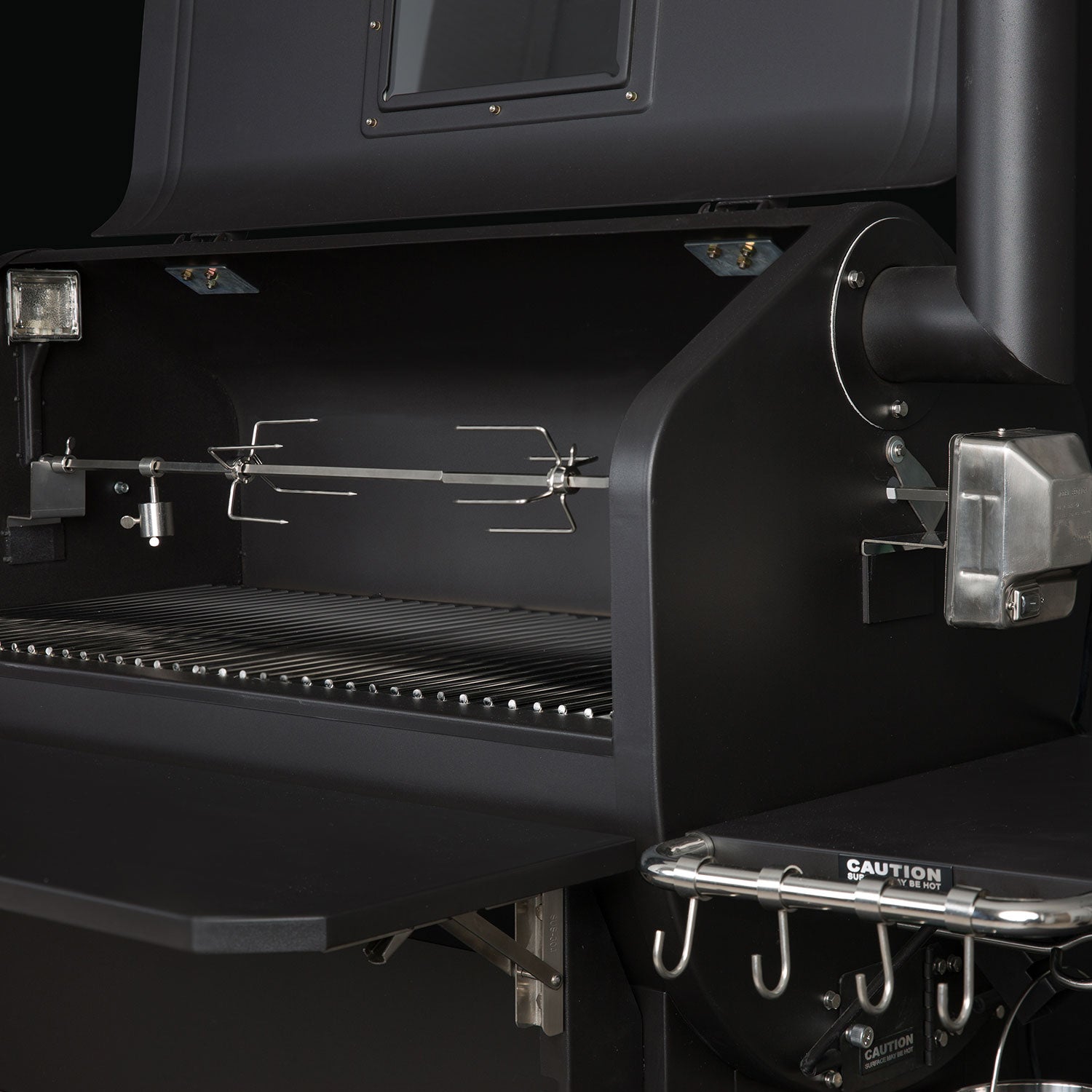 GMG | PEAK/JB PRIME+ - Rotisserie Kit