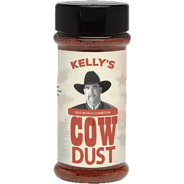 Kelly's Cow Dust