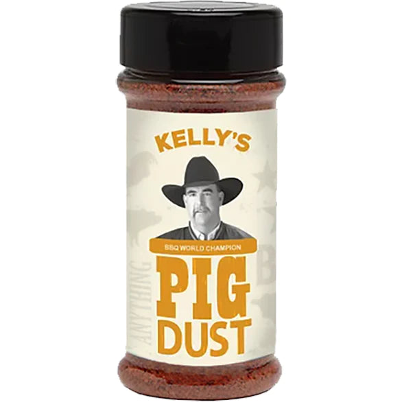 Kelly's Pig Dust