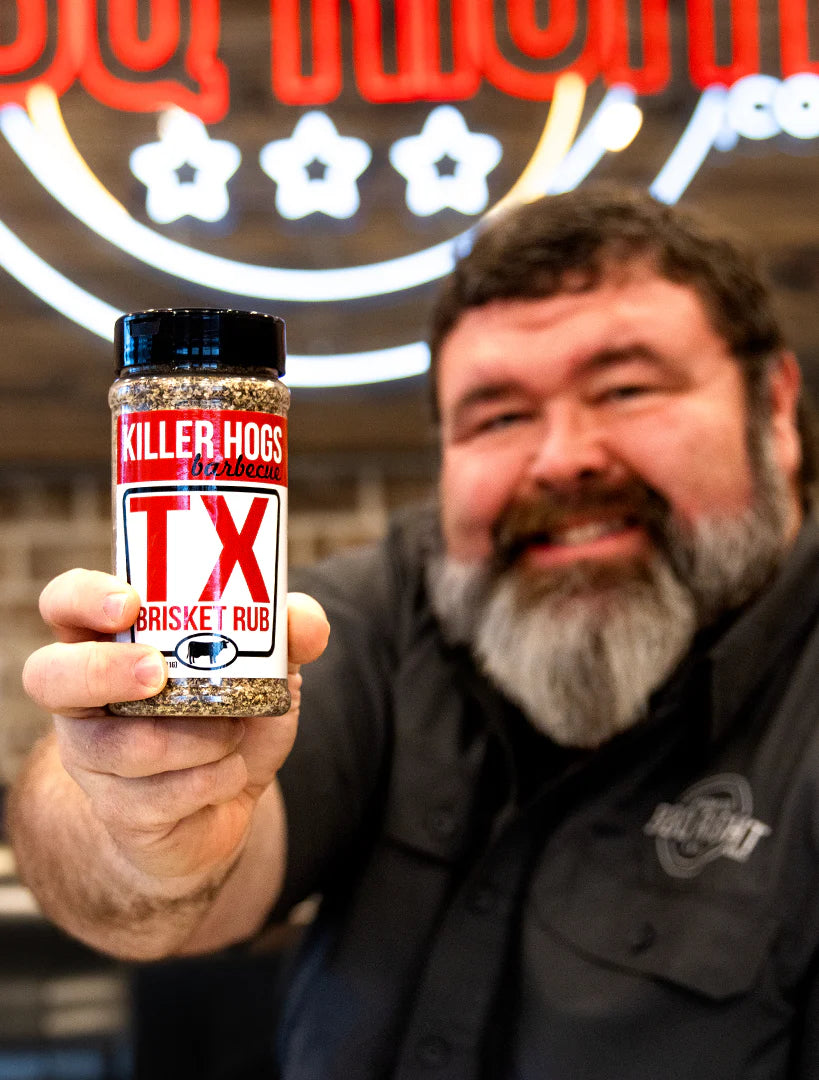 Killer Hogs | TX Brisket Rub