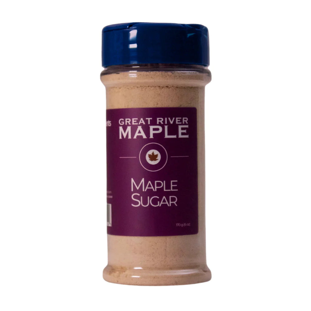 Great River Maple | Maple Sugar