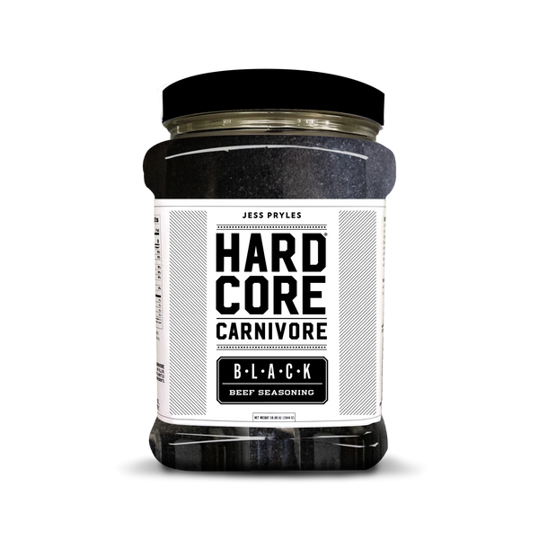Hardcore Carnivore: Black Mega Pack
