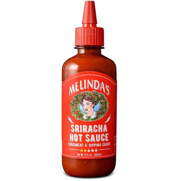 Melinda's Sriracha hot sauce
