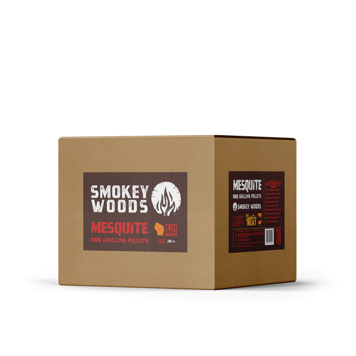 Smokey Woods BBQ | Pellets