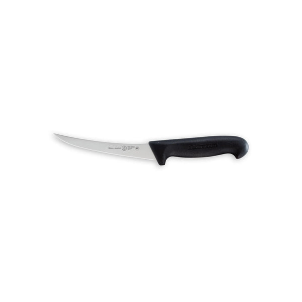 PRO SERIES CURVED BONING KNIFE - 6 INCH - SEMI-FLEX