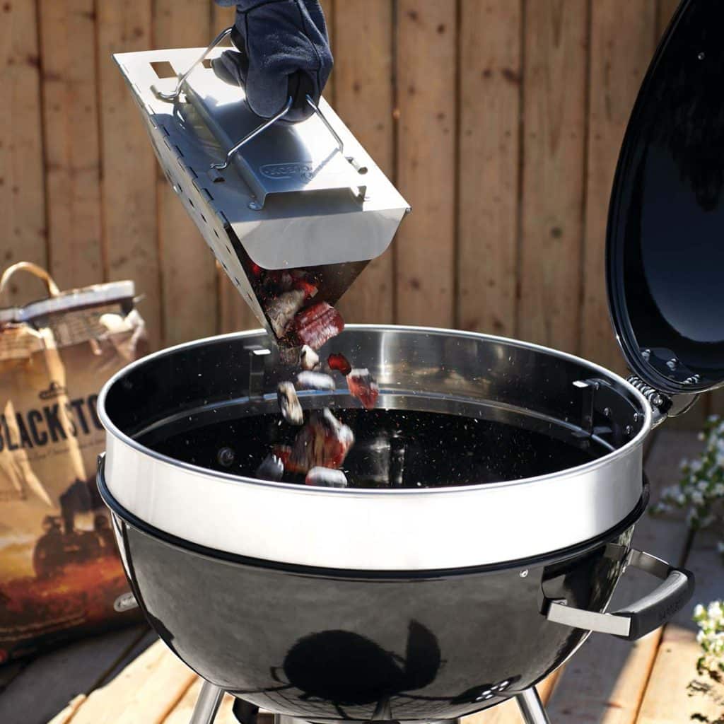 Napoleon® | JETFIRE™ CHIMNEY STARTER