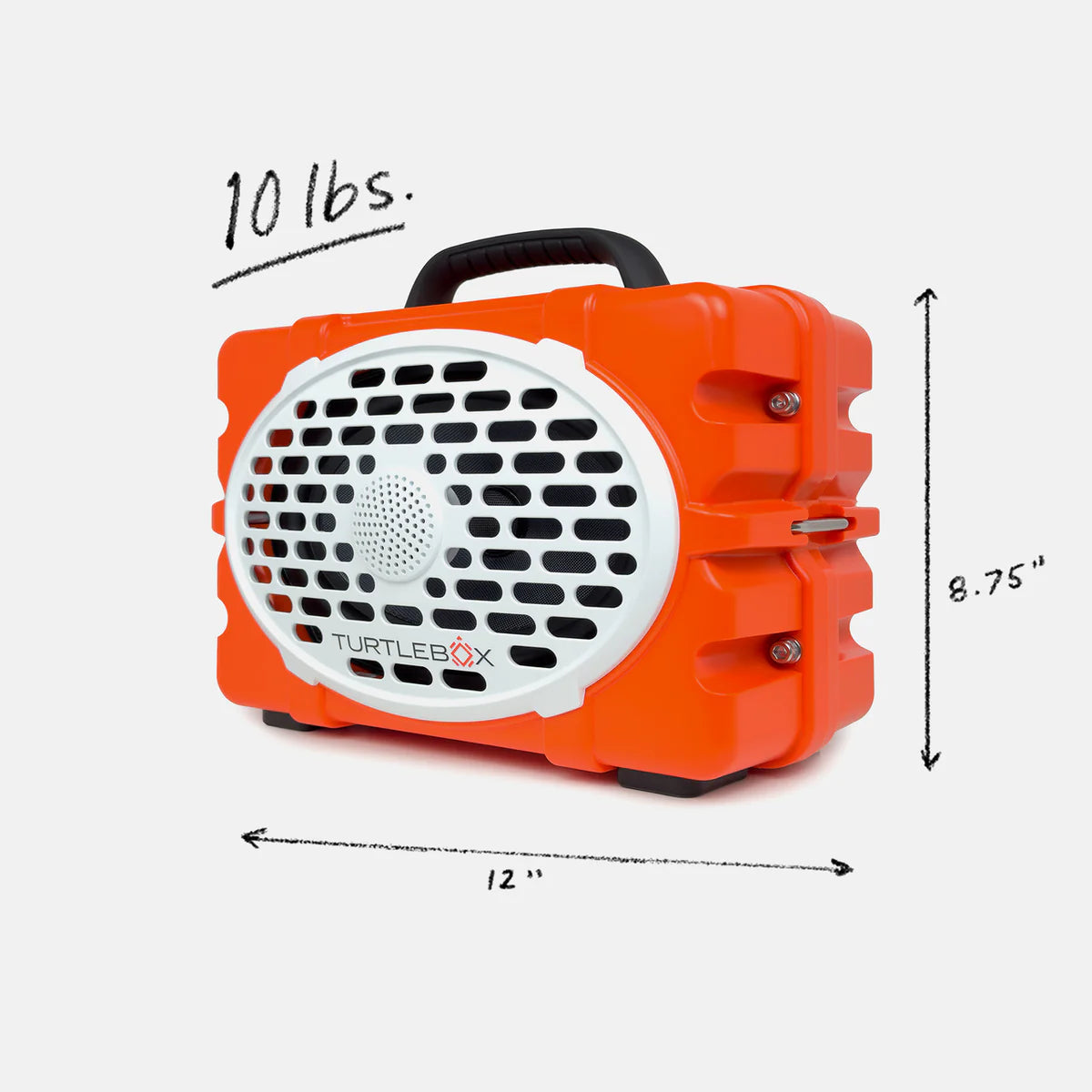 TURTLEBOX | ORIGINAL: GEN 3 SPEAKER