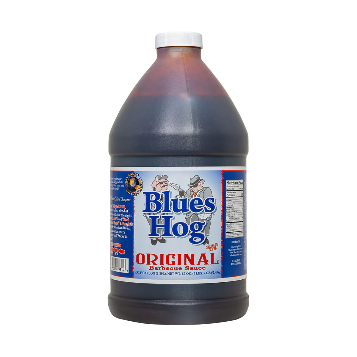 Blues Hog | Original Sauce