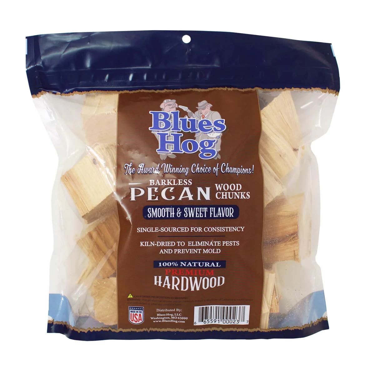 Blues Hog | Wood Chunks