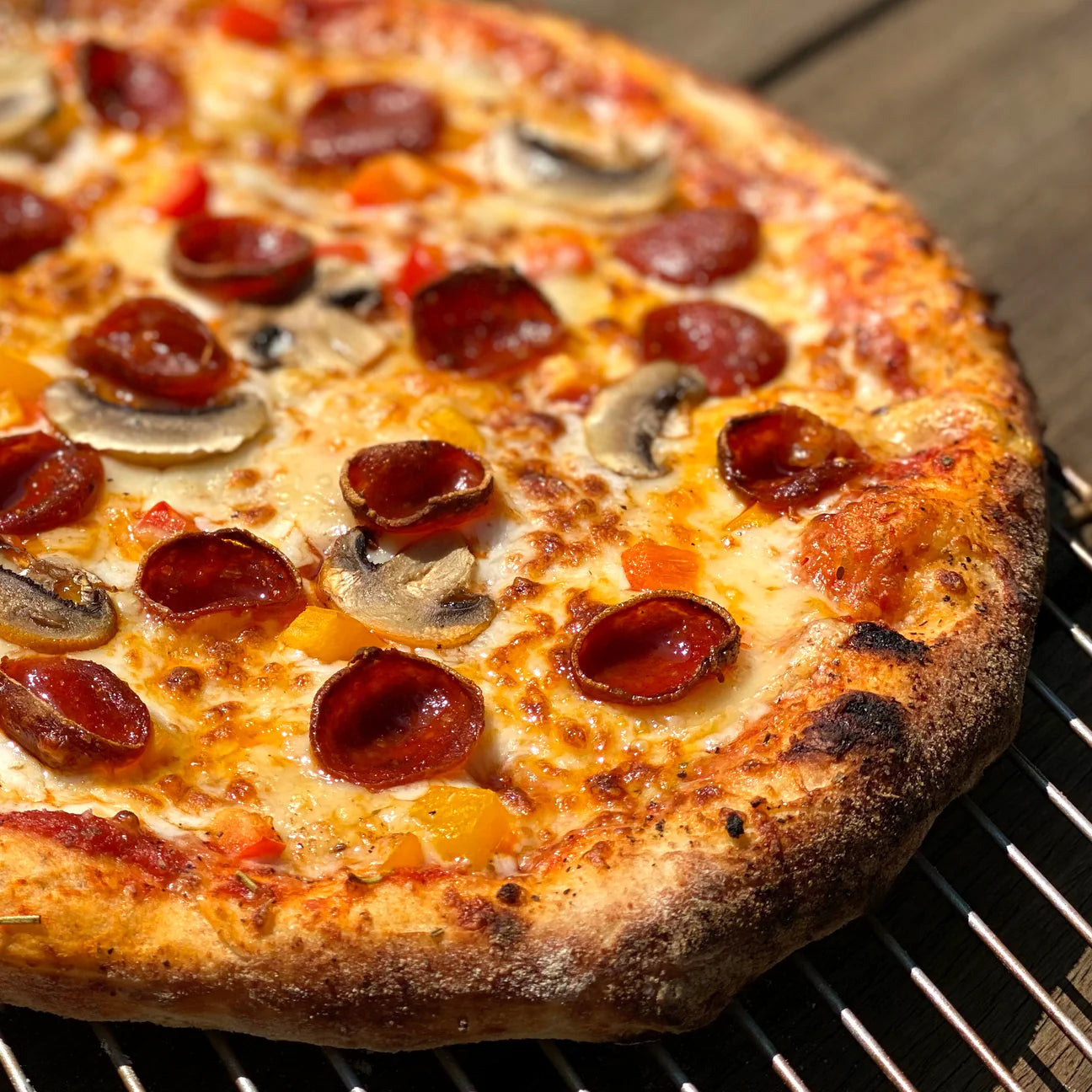 Urban Slicer | Cupping Pepperoni (Spicy)