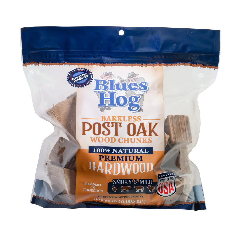 Blues Hog | Wood Chunks