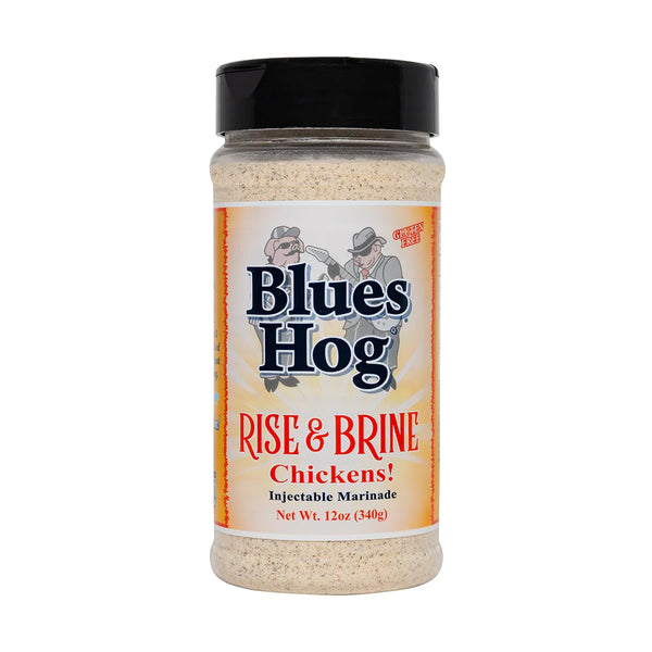 Blues Hog Rise & Brine Injectable Marinade