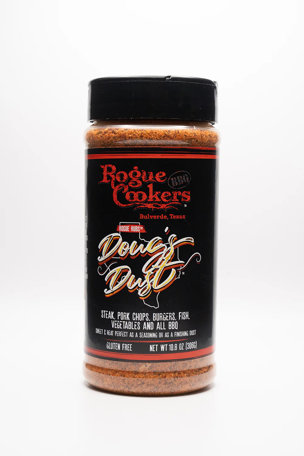 Rogue Cookers | Doug's Dust