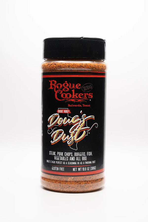 Rogue Cookers: Doug's Dust