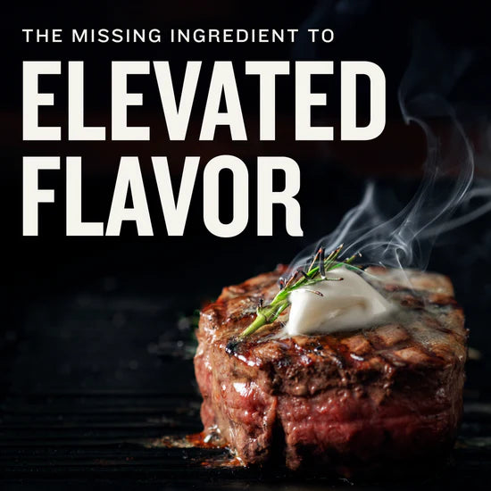 South Chicago Packing | Wagyu Beef Tallow Glass Jar