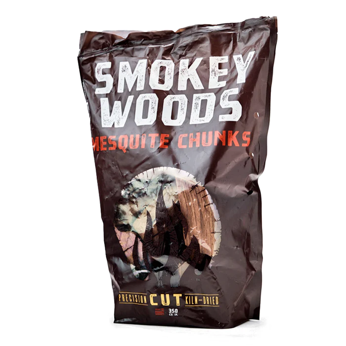 Smokey Woods BBQ | Kiln Dried Wood Chunks