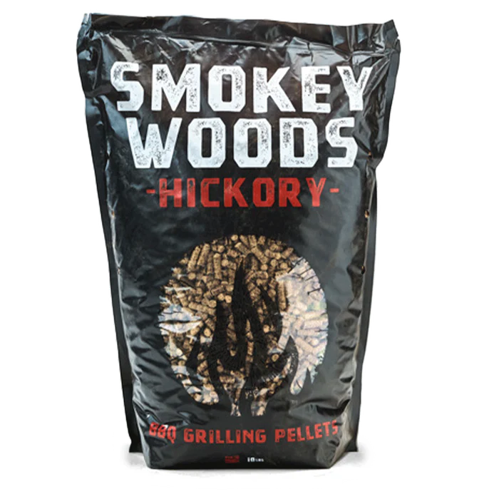 Smokey Woods BBQ | Pellets