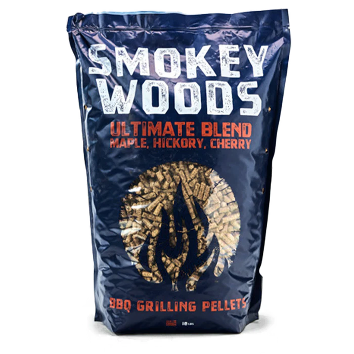 Smokey Woods BBQ | Pellets