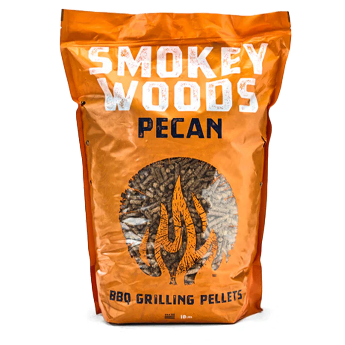 Smokey Woods BBQ | Pellets