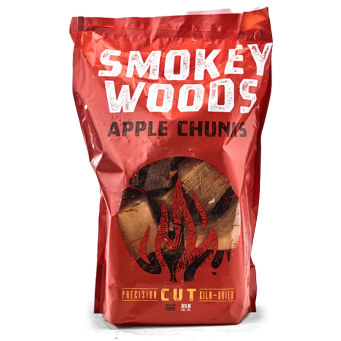 Smokey Woods BBQ | Kiln Dried Wood Chunks