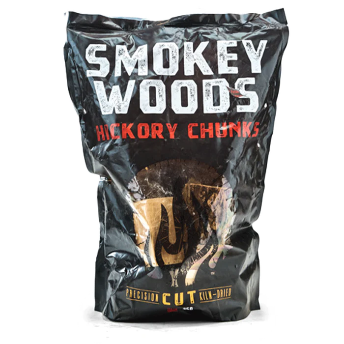 Smokey Woods BBQ | Kiln Dried Wood Chunks