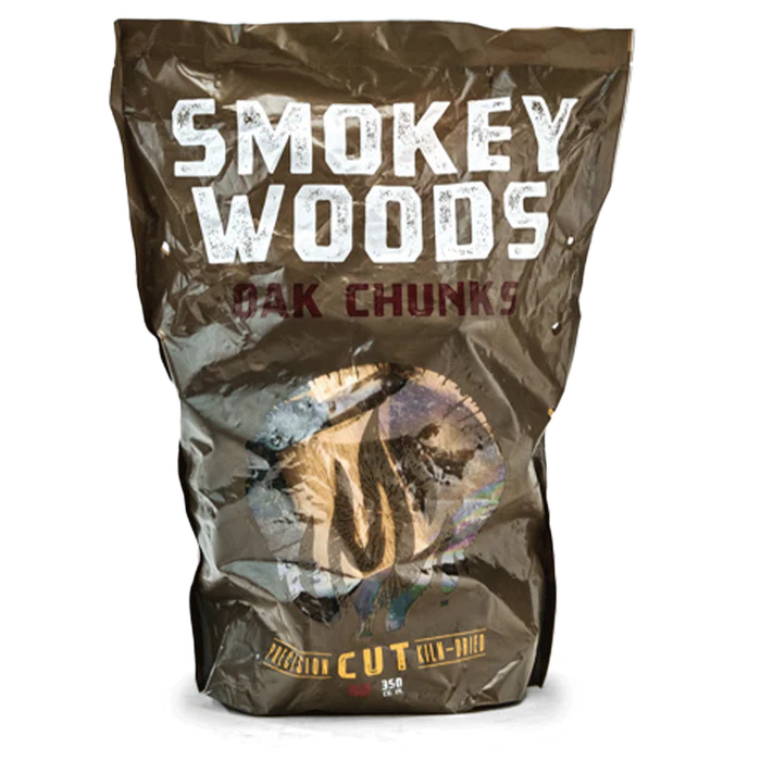 Smokey Woods BBQ | Kiln Dried Wood Chunks