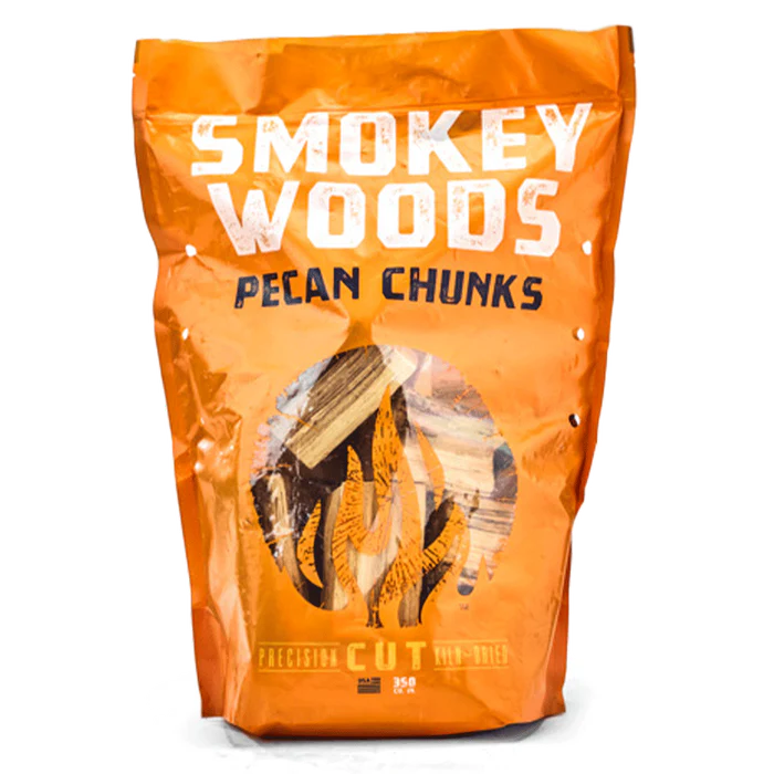 Smokey Woods BBQ | Kiln Dried Wood Chunks