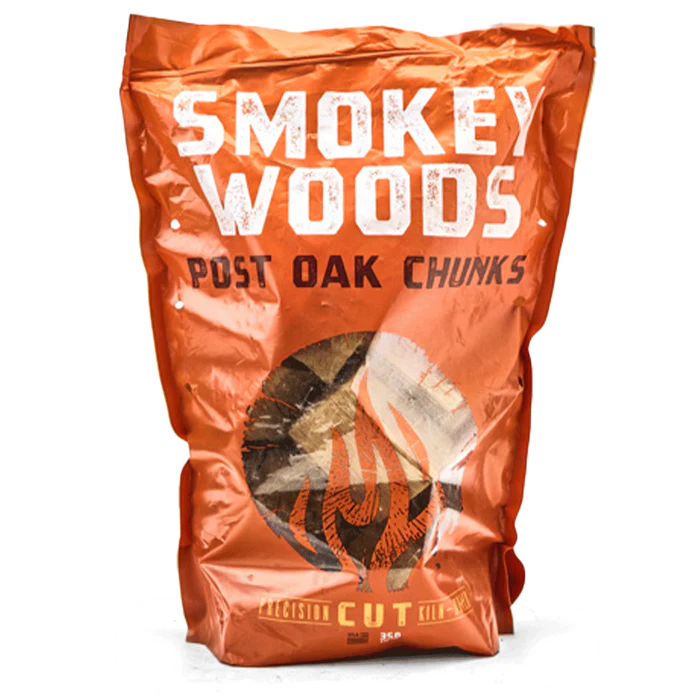 Smokey Woods BBQ | Kiln Dried Wood Chunks